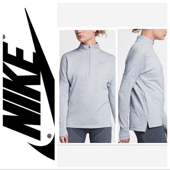 nike therma sphere element top